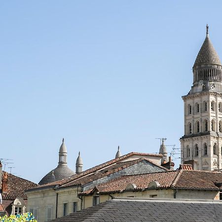 Appartamento Logis Des Halles Du Coderc Périgueux Esterno foto